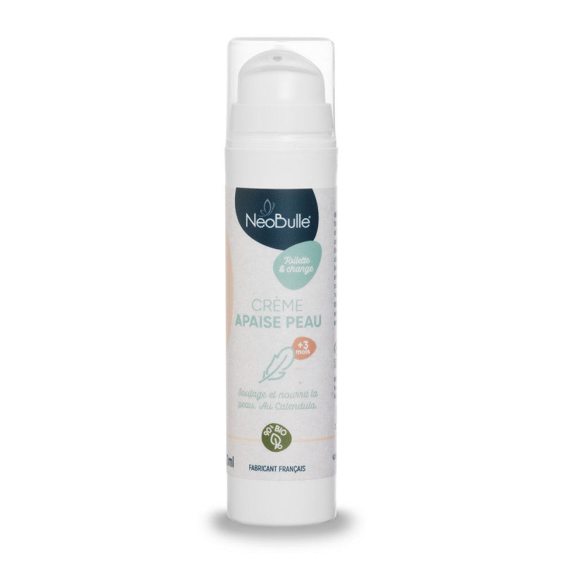 Crème Apaise Peau