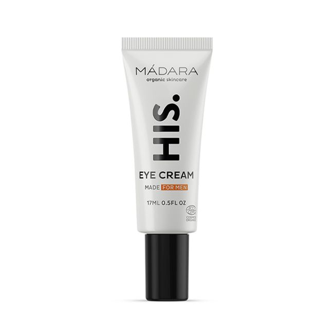 Crème Contour des Yeux pour Homme HIS