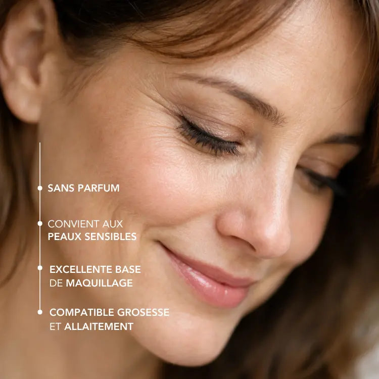 Crème Visage Hydratante SPF50