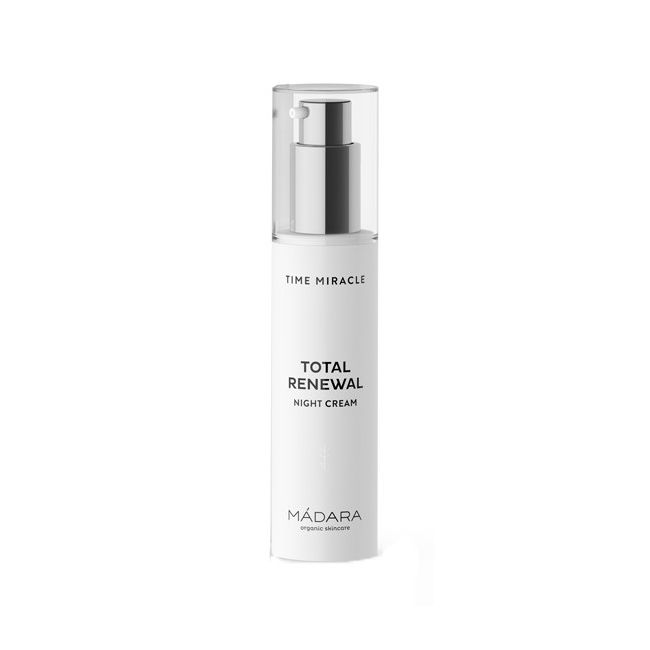 Crème de Nuit Anti-Âge Total Renewal