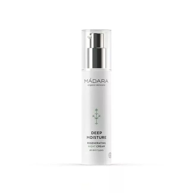 Crème de Nuit Régénérante Deep Moisture