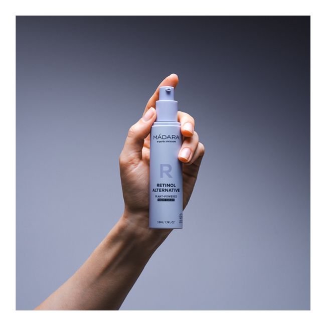 Crème de Nuit Retinol Alternative