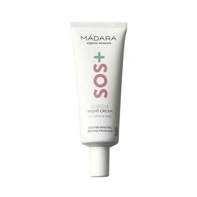 Crème de Nuit SOS+ Sensitive