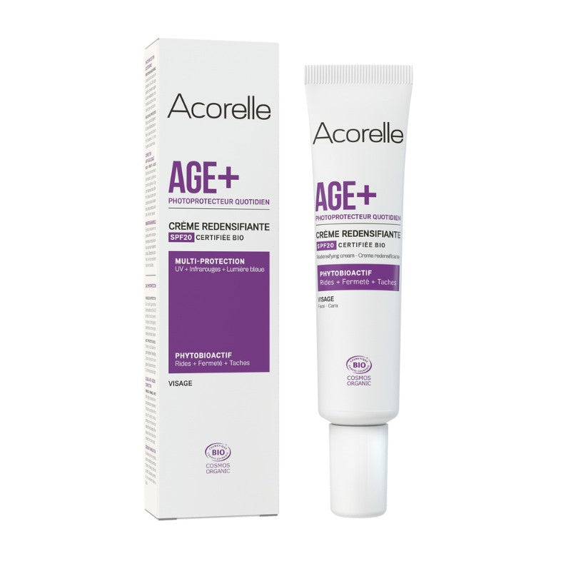 Crème Redensifiante AGE+ SPF20