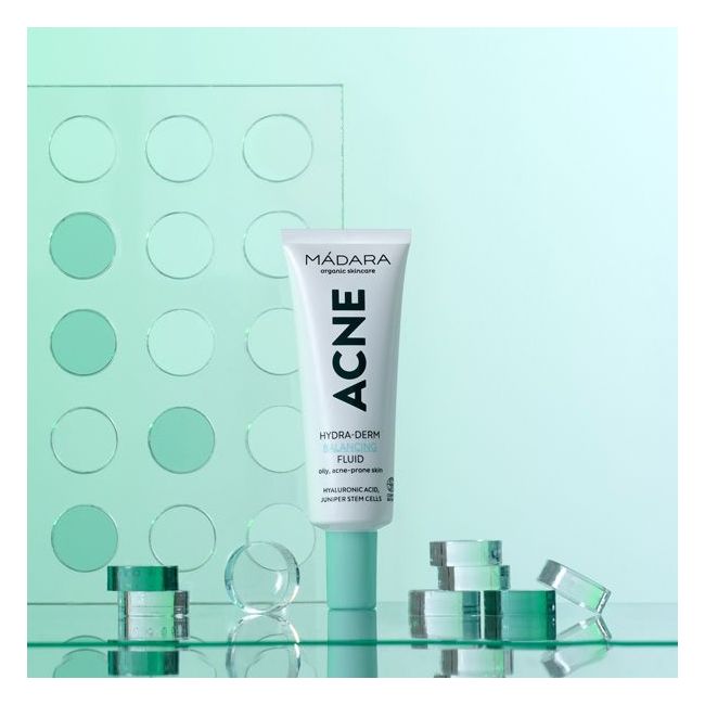 Fluide Équilibrant Hydra-Derm ACNE