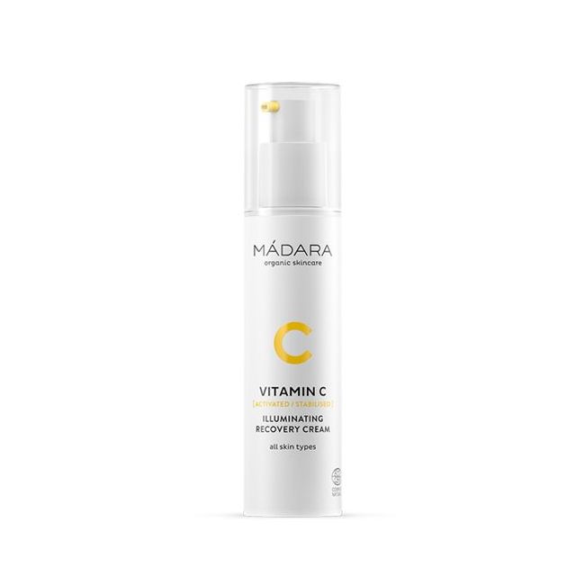 Crème Régénérante Illuminatrice à la Vitamine C
