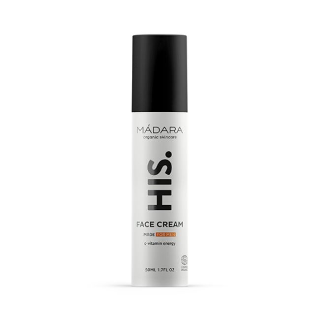 Crème Visage pour Homme HIS