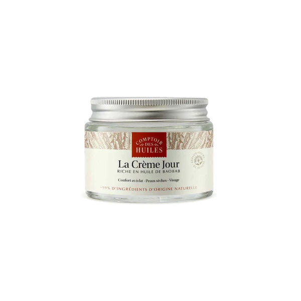 La Crème Jour Bio