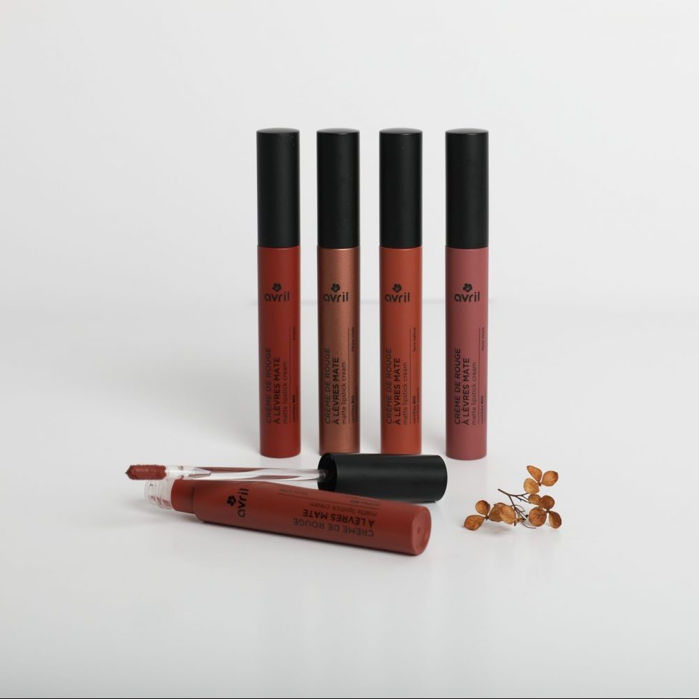 Crème de Rouge à Lèvres Mate