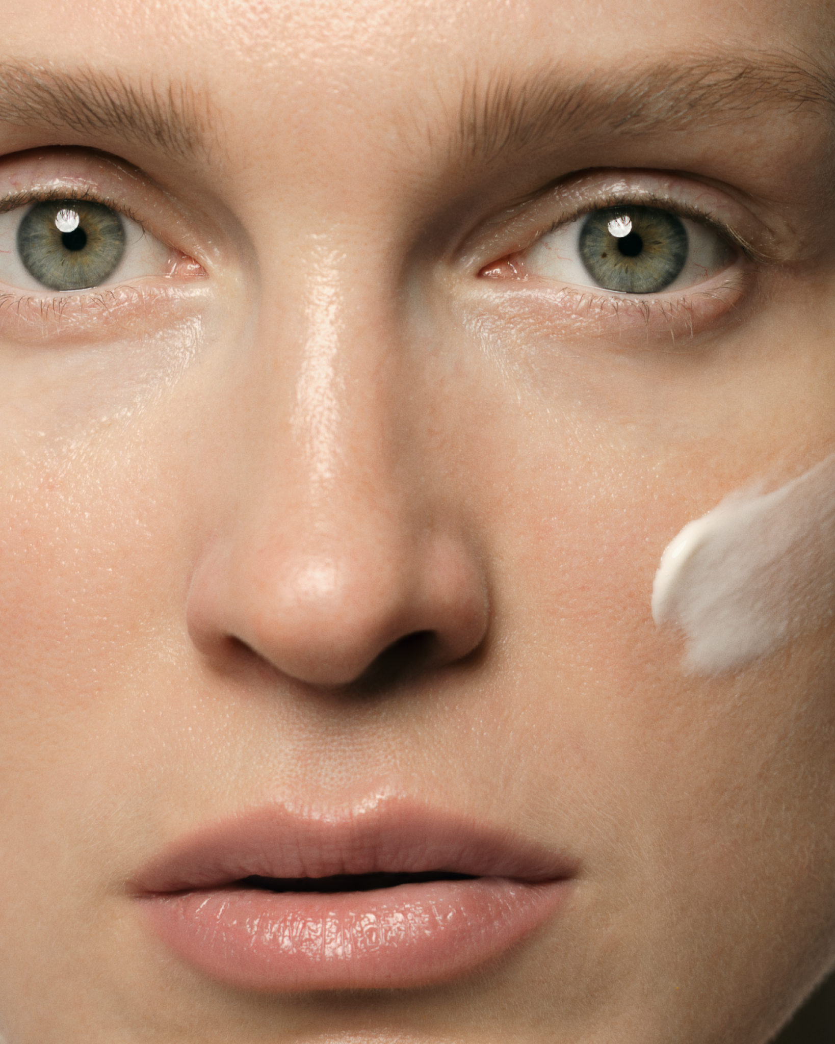 Crème de Nuit Hydratante "DEEP MOISTURE"