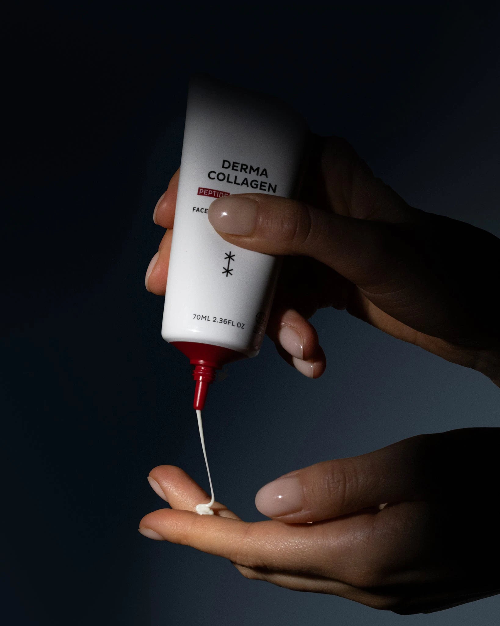 Crème de Nuit Peptide DERMA COLLAGEN