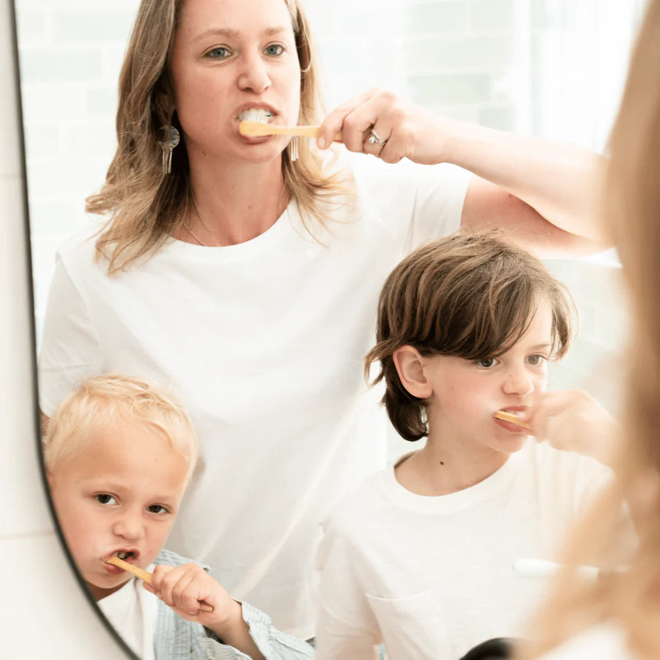 Dentifrice Enfants Au Fluor