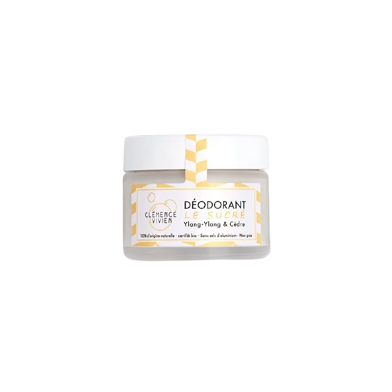 Déodorant Naturel