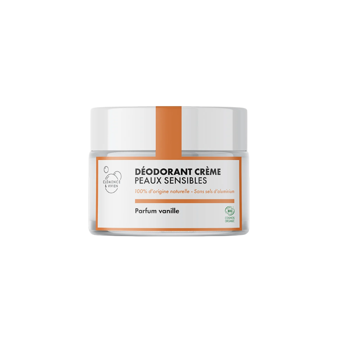 Déodorant Naturel