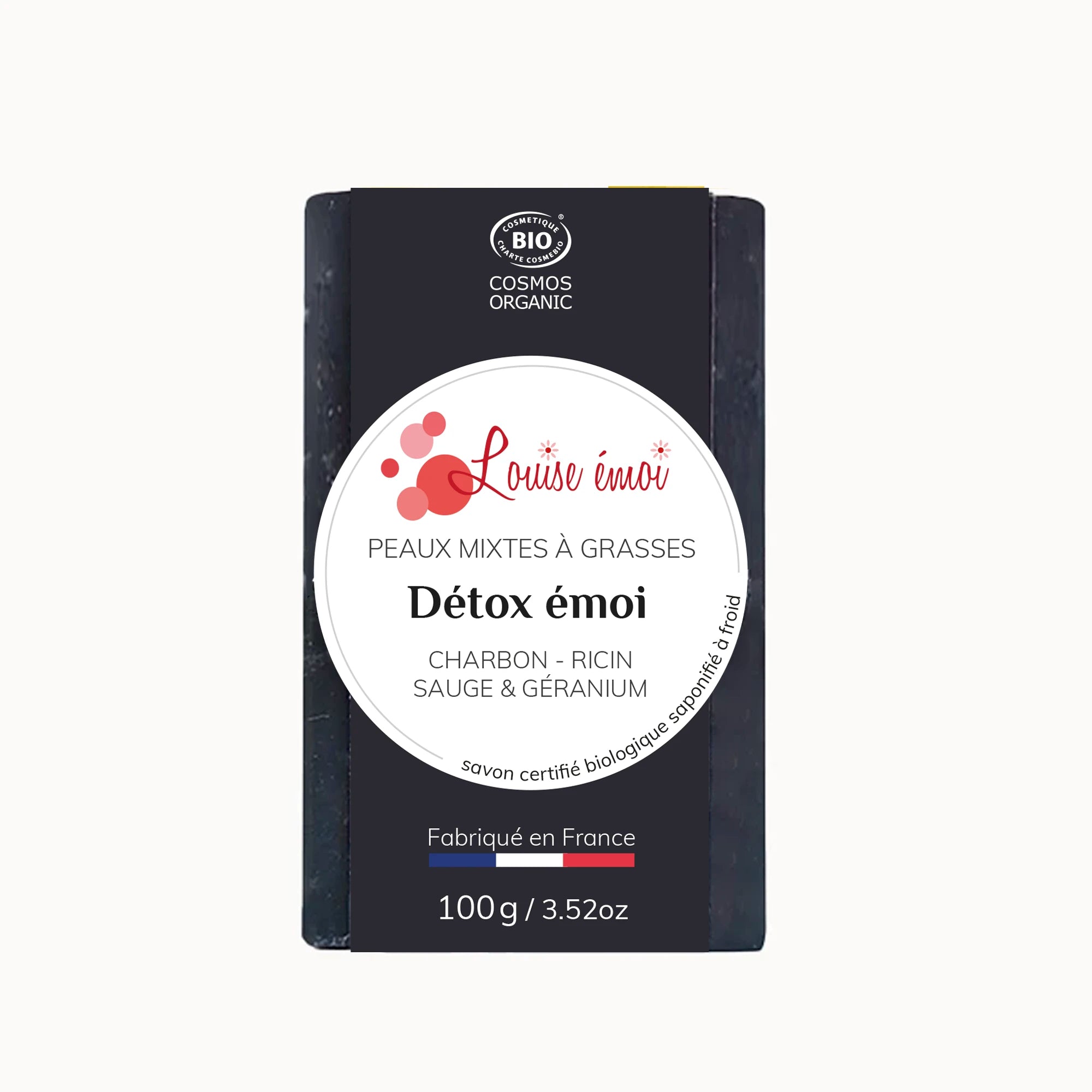 Savon Détox Émoi (VRAC)