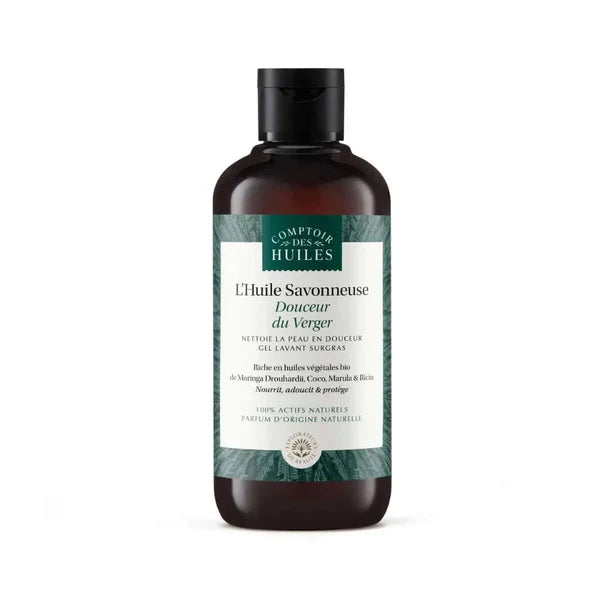 Huile Savonneuse (250ml)