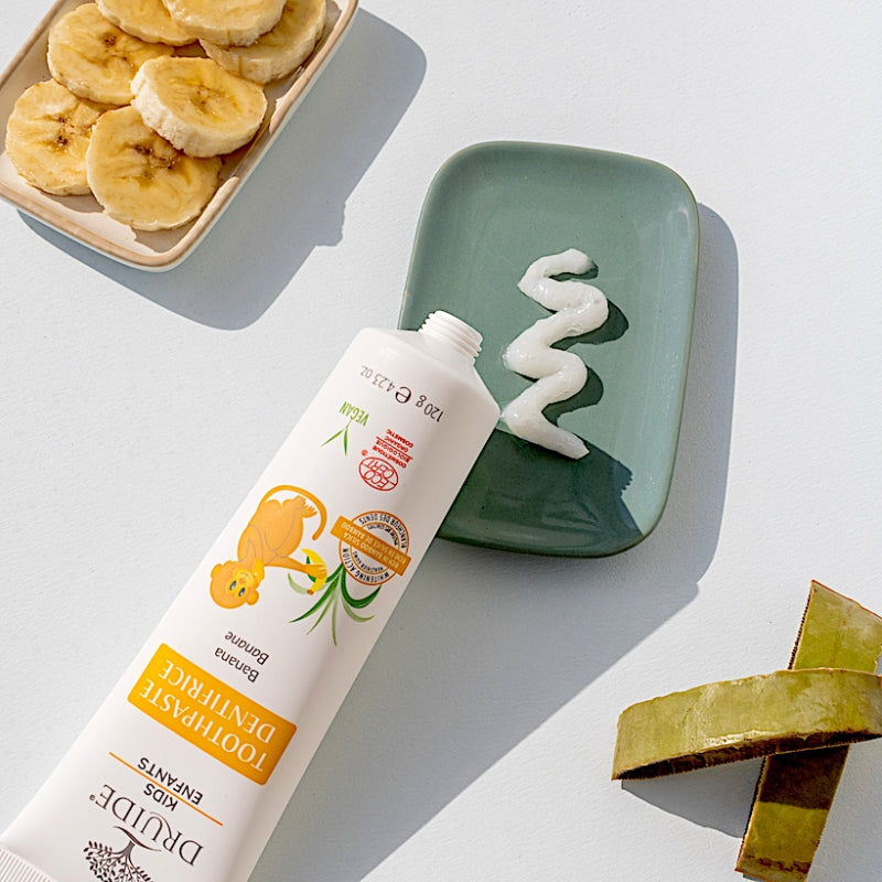 Dentifrice Banane