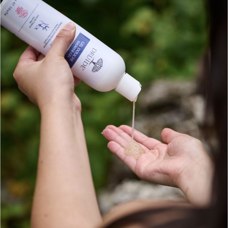 Gel Douche Lait de Chèvre