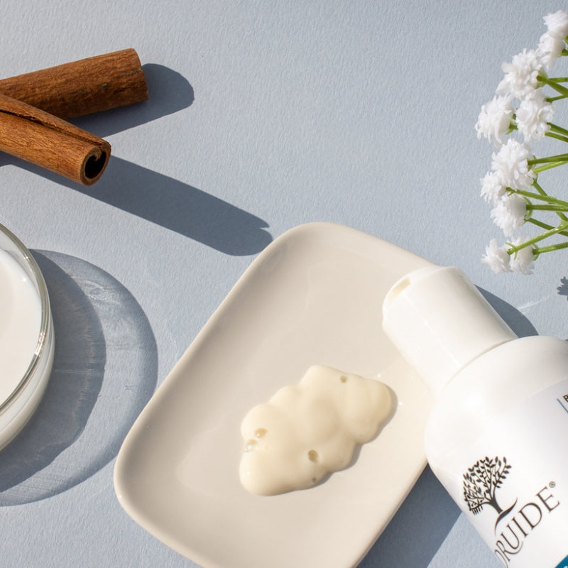 Gel Douche Lait de Chèvre