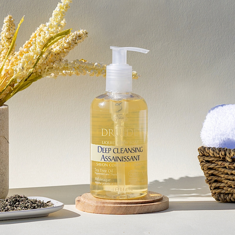 Savon Liquide Bio Assainissant, Multi-Usage