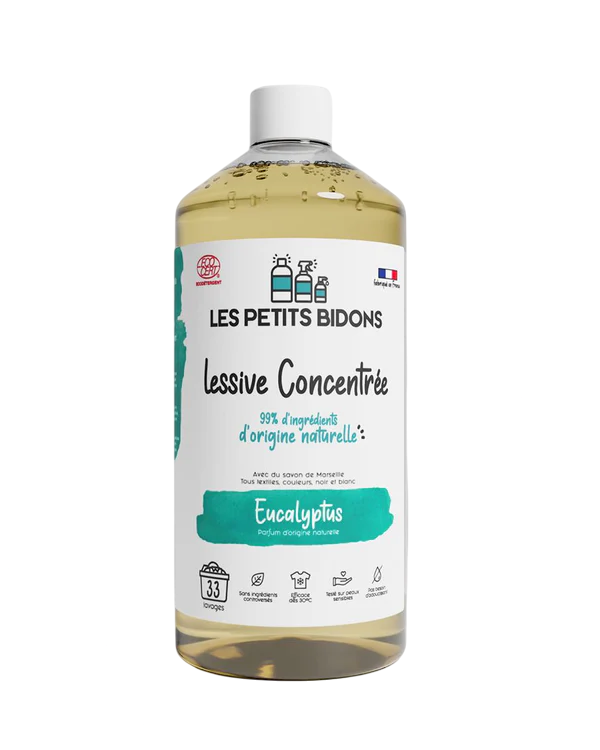Lessive Concentrée 1L