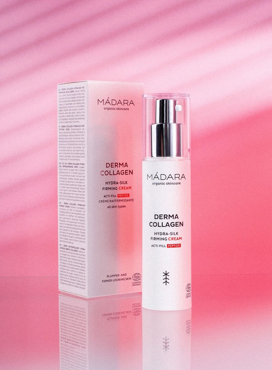 Crème raffermissante Derma Collagen "Hydra Silk"