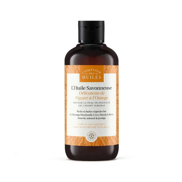 Huile Savonneuse (250ml)