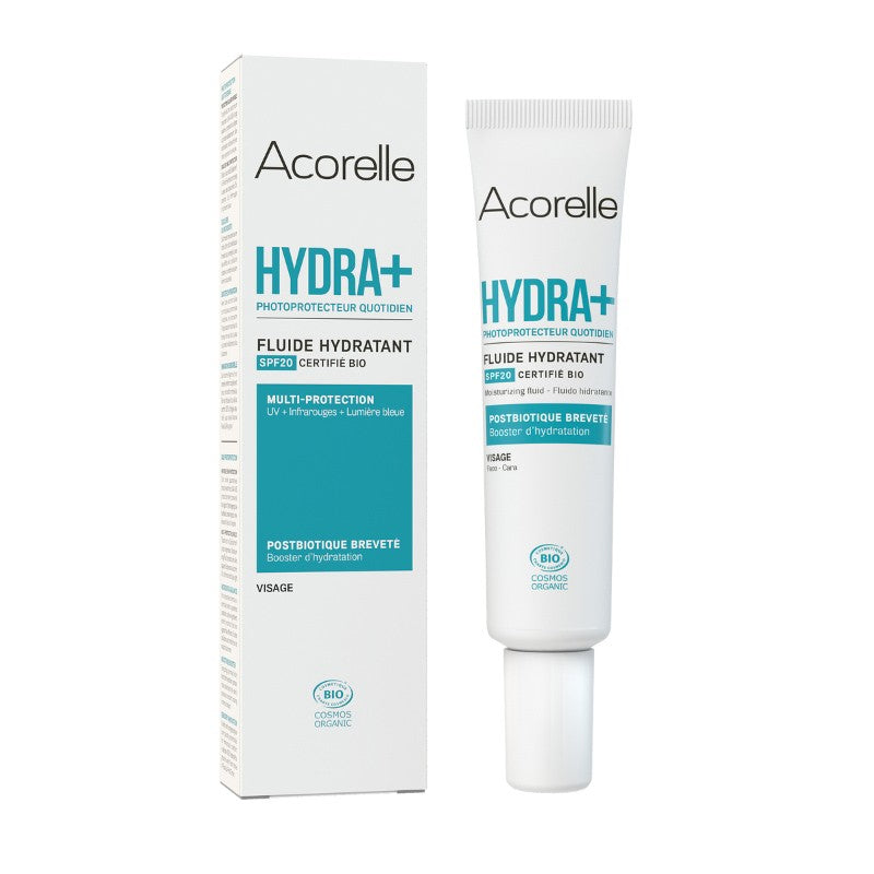 Fluide Hydratant HYDRA+ SPF20