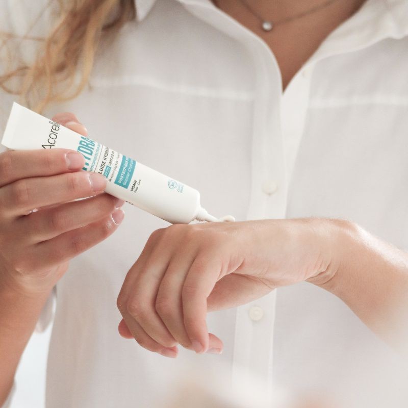 Fluide Hydratant HYDRA+ SPF20