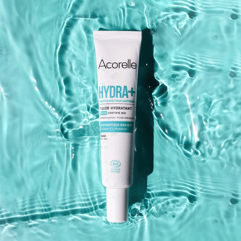 Fluide Hydratant HYDRA+ SPF20