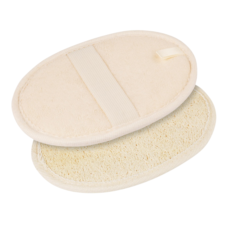 Gant de Gommage en Loofah