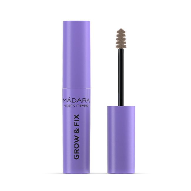 Mascara à Sourcils Teinté GROW & FIX