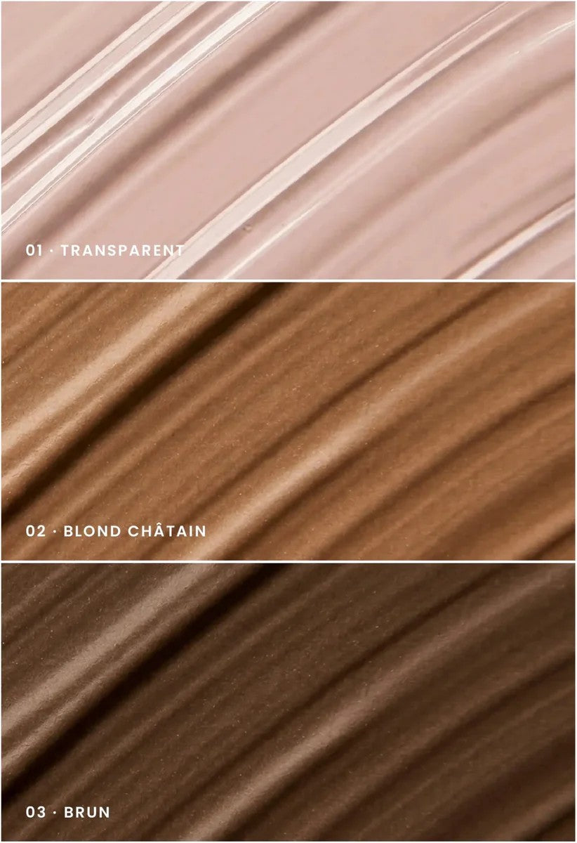 Gel à Sourcils Transparent