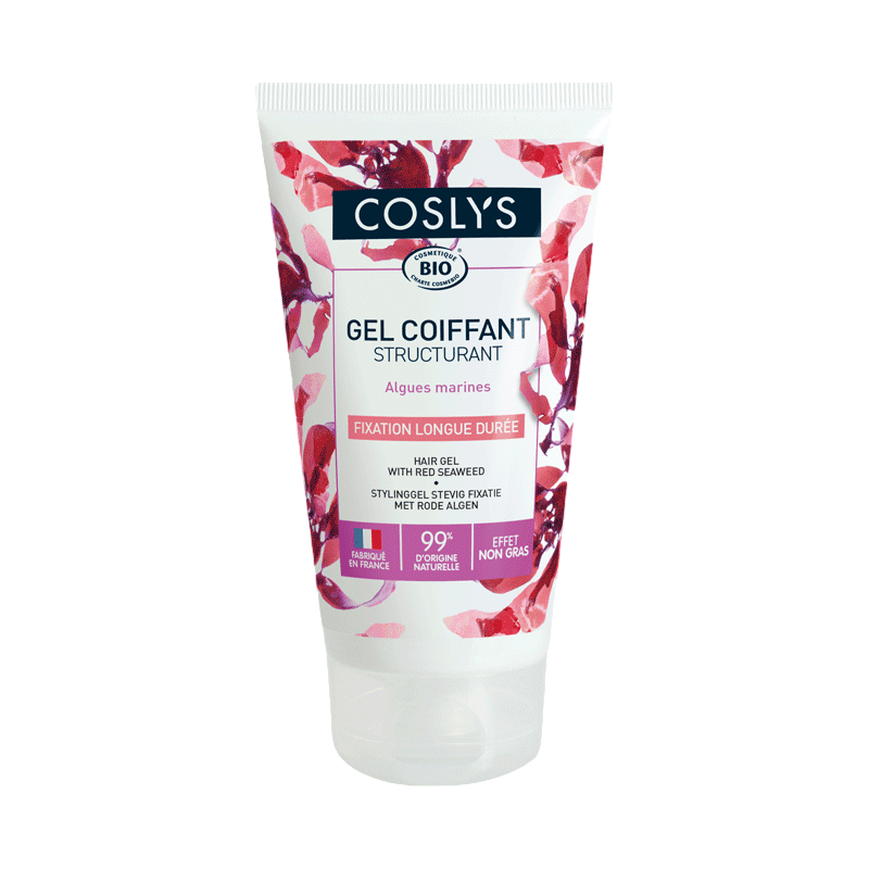 Gel Coiffant Structurant
