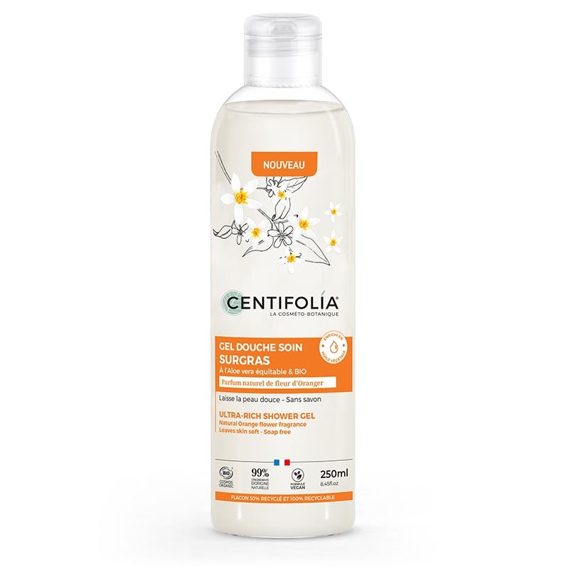 Gel Douche Soin Surgras