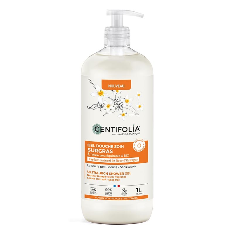 Gel Douche Soin Surgras
