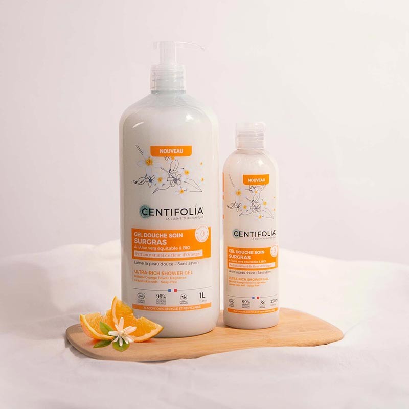 Gel Douche Soin Surgras