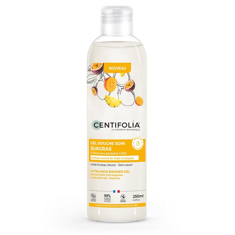 Gel Douche Soin Surgras