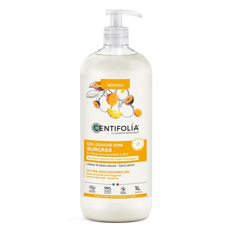 Gel Douche Soin Surgras