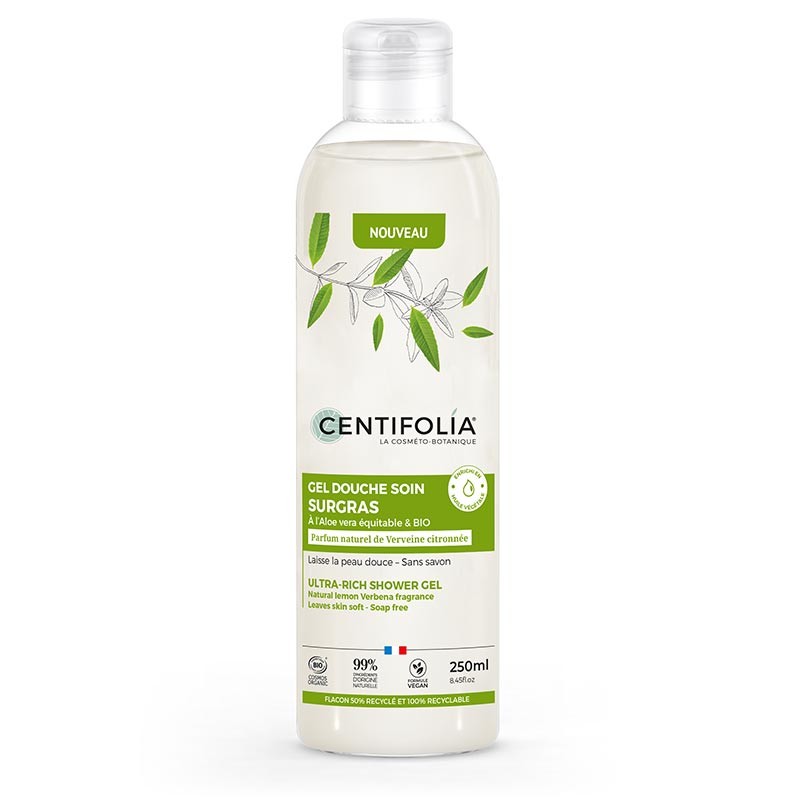 Gel Douche Soin Surgras