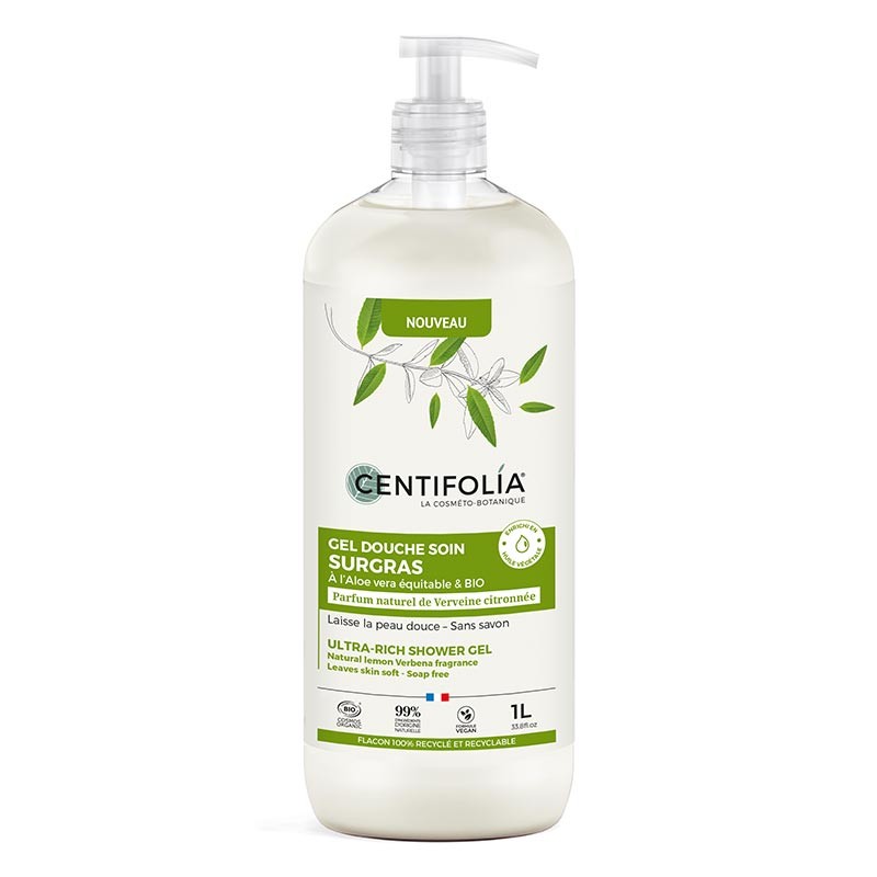 Gel Douche Soin Surgras
