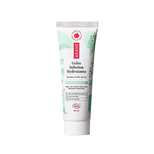 Gelée Infusion Hydratante Visage