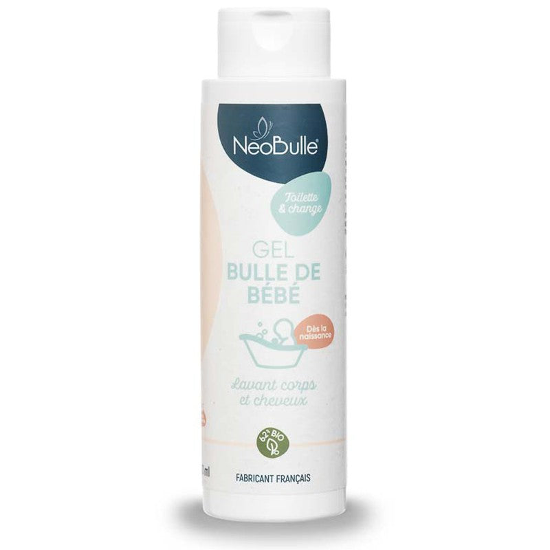 Gel Lavant Bulle de Bébé