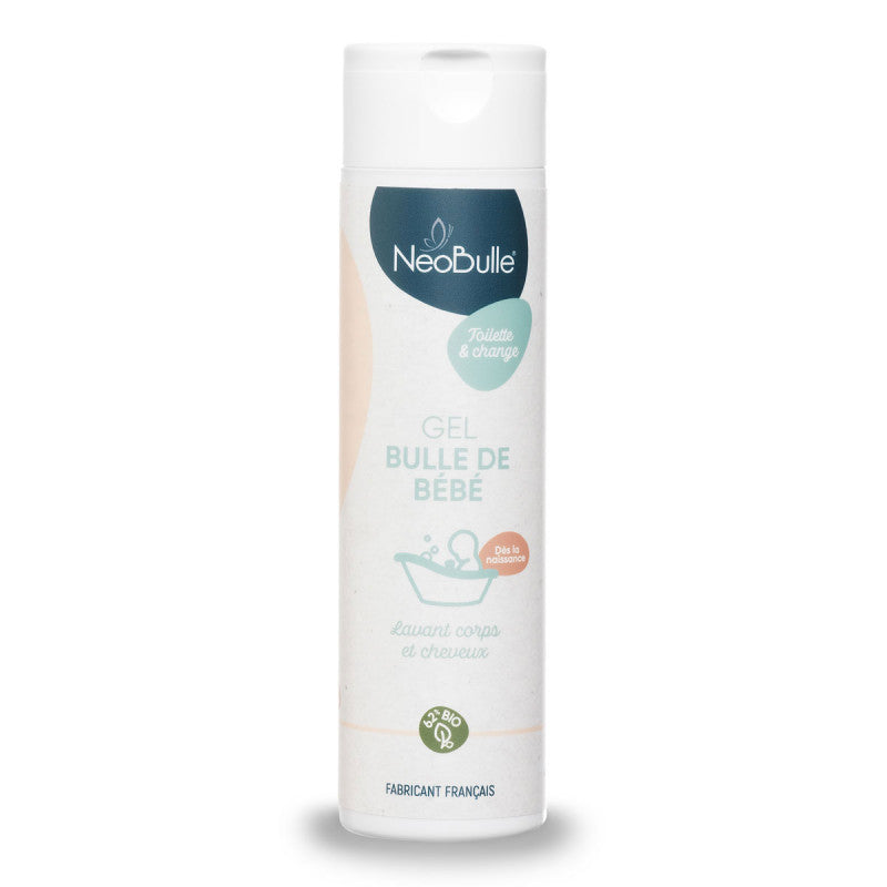 Gel Lavant Bulle de Bébé