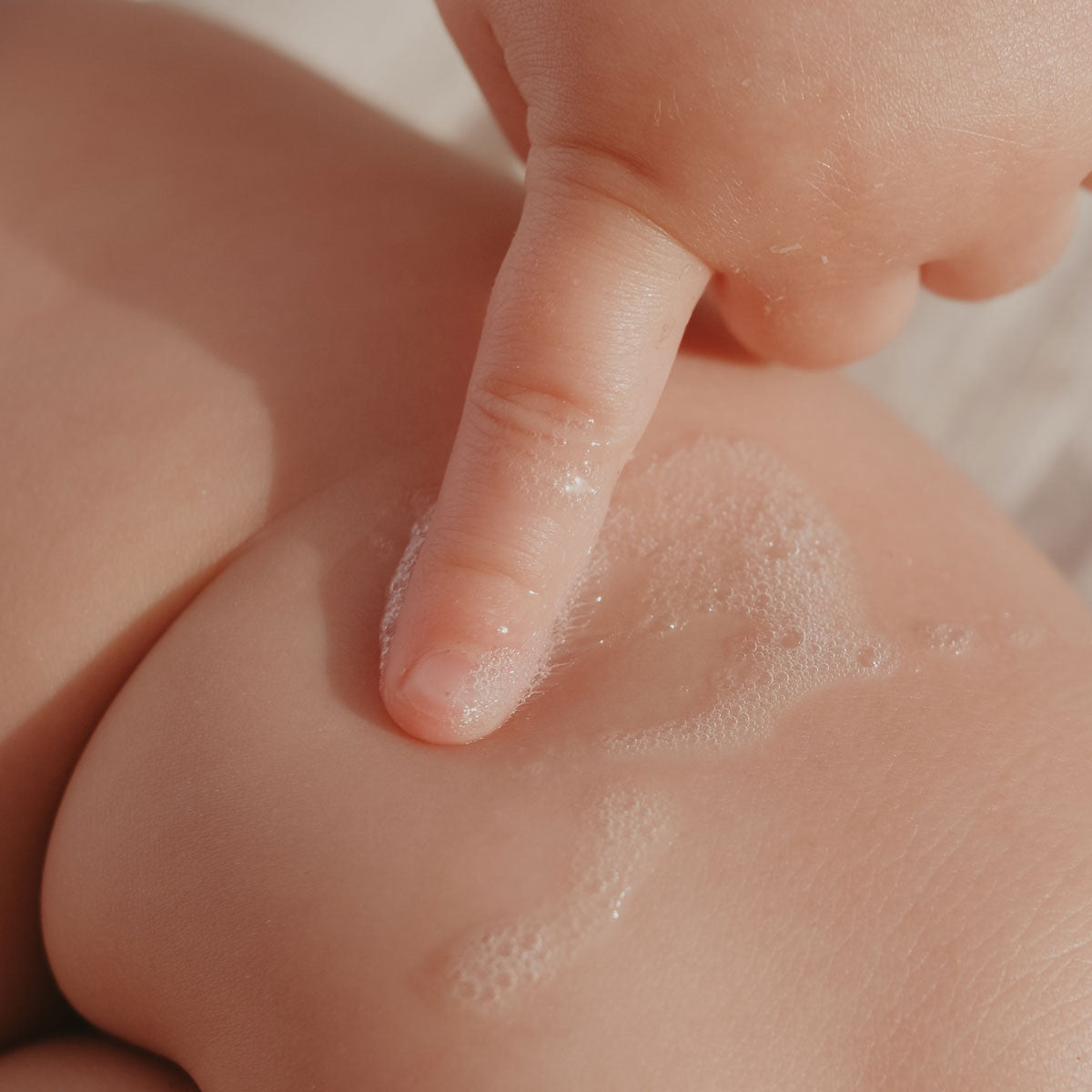 Gel Lavant Bulle de Bébé