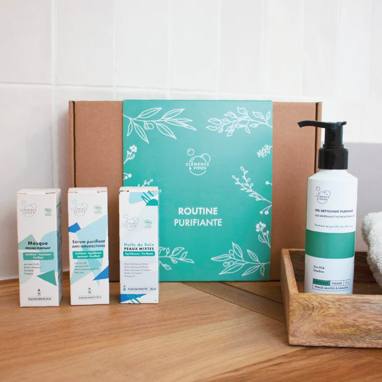 Gel Nettoyant Purifiant