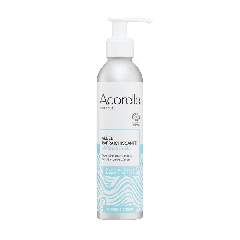 Gelée Rafraîchissante Après-Soleil BIO