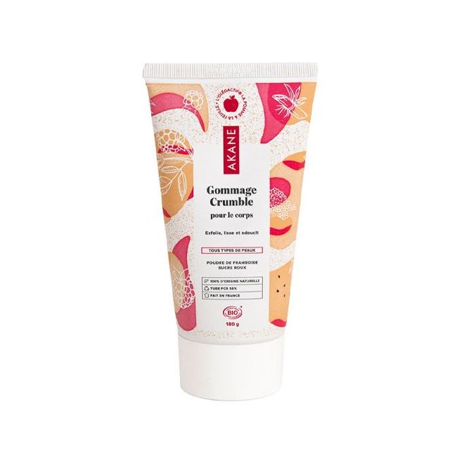 Gommage Crumble Corps