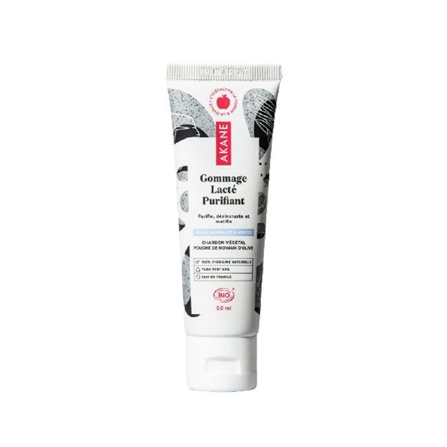Gommage Visage Lacté Purifiant