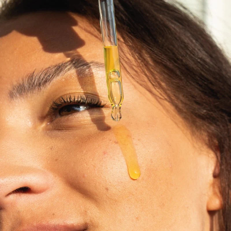 Gouttes Autobronzantes Visage
